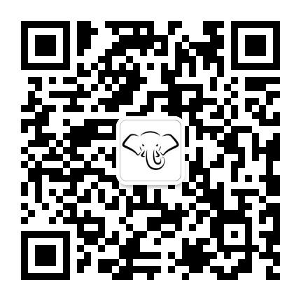 微信公众号二维码